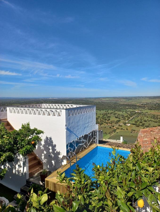 Bed and breakfast Casa Dona Antonia - Monsaraz Extérieur photo